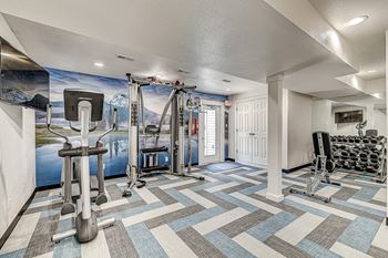 Exercise room